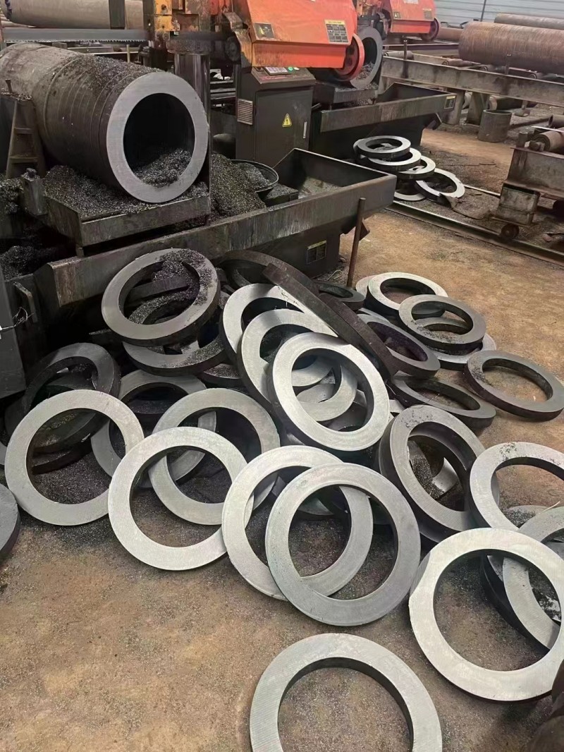 瑞丽瑞丽瑞丽20G无缝钢管切割