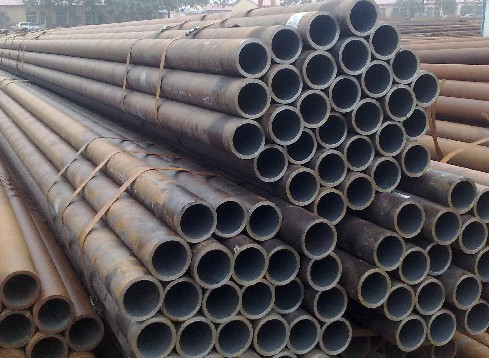 瑞丽20CrMo无缝钢管