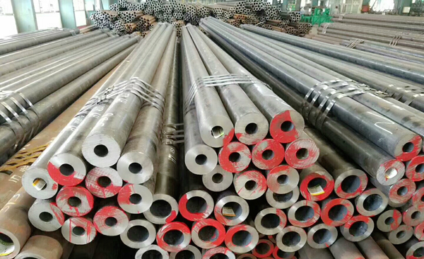 瑞丽42CrMo冷拔无缝钢管
