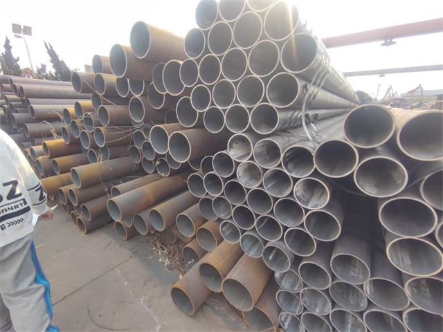 瑞丽20CrMo热轧无缝钢管