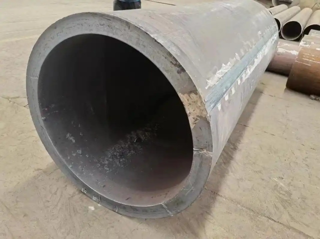 瑞丽30CrMo大口径无缝钢管