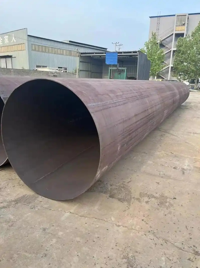 瑞丽大口径12Cr1MoVG无缝钢管