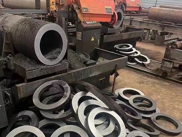 瑞丽零售 42CrMo无缝管 切割下料 试样采购